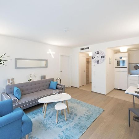 Sissy Apartment - Self Check-In Viena Exterior foto
